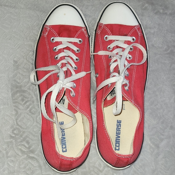 Converse Other - CONVERSE CHUCK TAYLOR Low Top Shoes